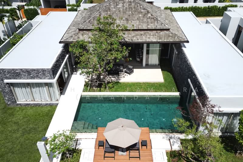 Botanica Foresta, Phuket, Village No. 5, Choeng Thale, Thalang, Phuket, 4 Bedrooms, 400 sqm, Villa For Rent, by Apichaya Jamjarat (Amanda), 500345420 - DDproperty.com