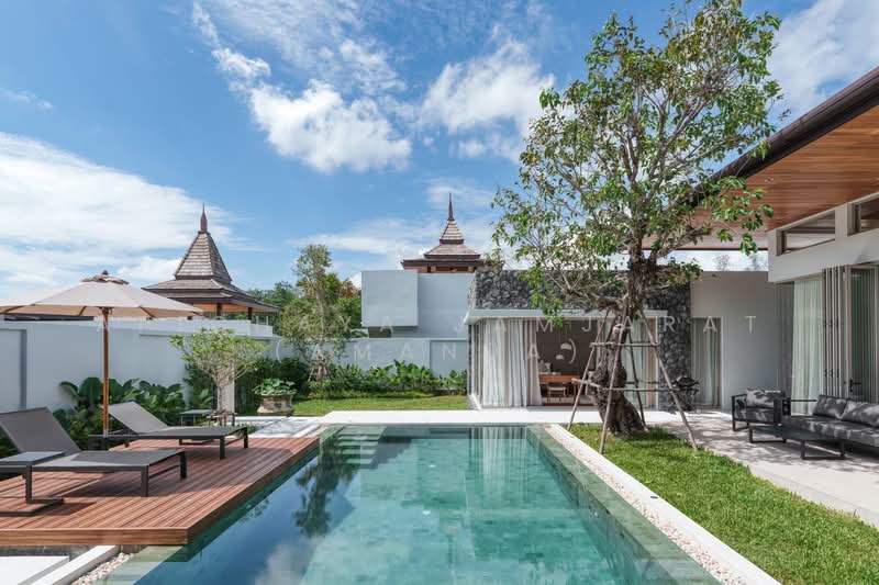 Botanica Foresta, Phuket, Village No. 5, Choeng Thale, Thalang, Phuket, 4 Bedrooms, 400 sqm, Villa For Rent, by Apichaya Jamjarat (Amanda), 500345420 - DDproperty.com