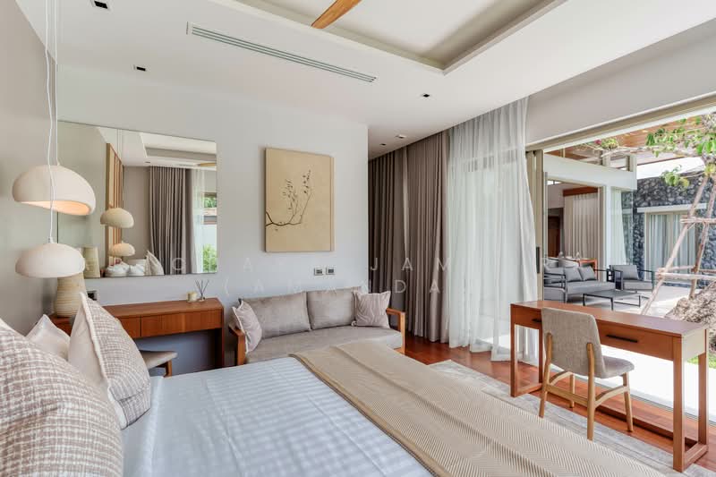 Botanica Foresta, Phuket, Village No. 5, Choeng Thale, Thalang, Phuket, 4 Bedrooms, 400 sqm, Villa For Rent, by Apichaya Jamjarat (Amanda), 500345420 - DDproperty.com