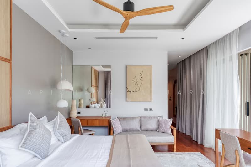 Botanica Foresta, Phuket, Village No. 5, Choeng Thale, Thalang, Phuket, 4 Bedrooms, 400 sqm, Villa For Rent, by Apichaya Jamjarat (Amanda), 500345420 - DDproperty.com