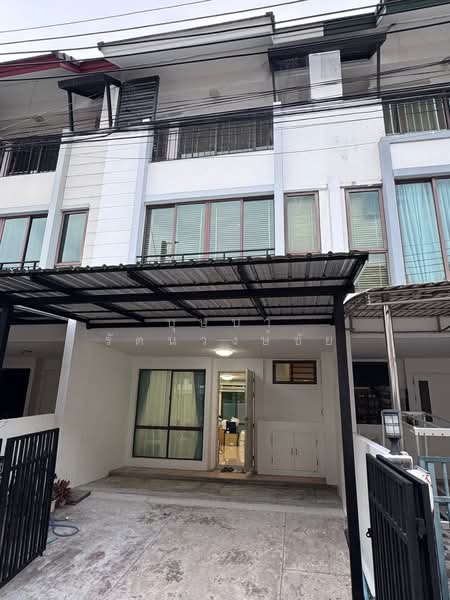 The Private Sukhumvit-Bangchak, Bangkok, 88 Sukhumvit 97/1 Alley, Bang Chak, Phra Khanong, Bangkok, 3 Bedrooms, 180 sqm, Townhouse For Rent, by บุษบา รัตนวงษ์ชัย, 500345421 - DDproperty.com