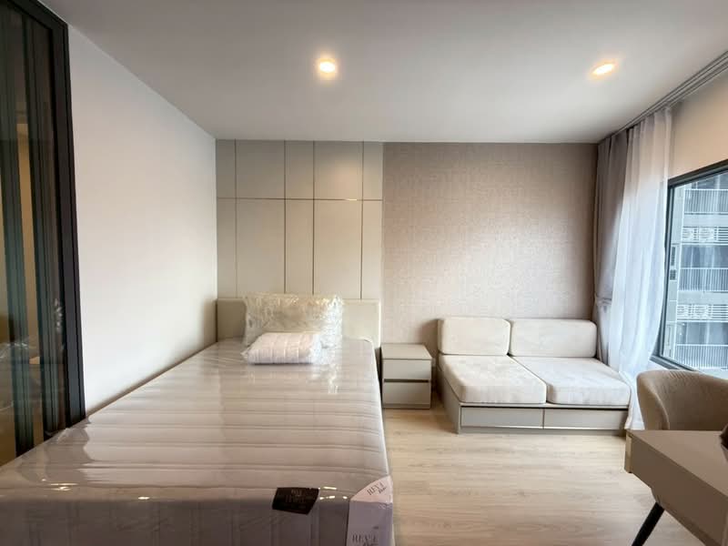Life Rama 4-Asoke, Bangkok, Rama 4 Road, Khlong Toei, Bangkok, Studio, 23 sqm, Condo For Rent, by กัญญณัช, 500345422 - DDproperty.com