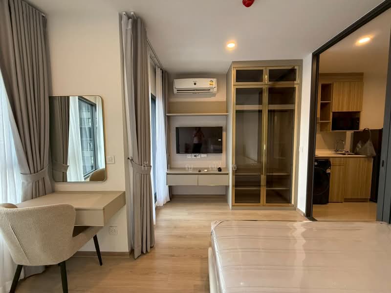 Life Rama 4-Asoke, Bangkok, Rama 4 Road, Khlong Toei, Bangkok, Studio, 23 sqm, Condo For Rent, by กัญญณัช, 500345422 - DDproperty.com