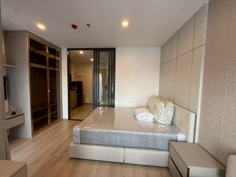 Life Rama 4-Asoke, Bangkok, Rama 4 Road, Khlong Toei, Bangkok, Studio, 23 sqm, Condo For Rent, by กัญญณัช, 500345422 - DDproperty.com
