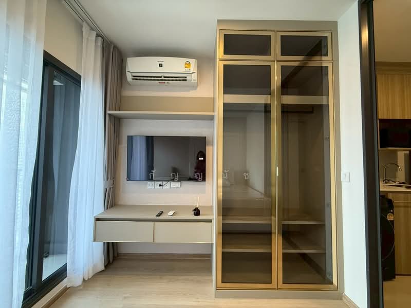 Life Rama 4-Asoke, Bangkok, Rama 4 Road, Khlong Toei, Bangkok, Studio, 23 sqm, Condo For Rent, by กัญญณัช, 500345422 - DDproperty.com