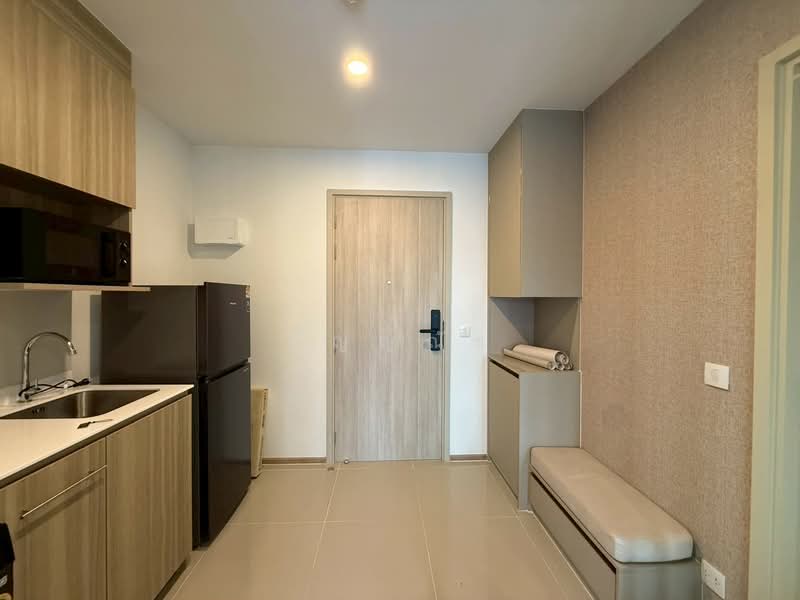 Life Rama 4-Asoke, Bangkok, Rama 4 Road, Khlong Toei, Bangkok, Studio, 23 sqm, Condo For Rent, by กัญญณัช, 500345422 - DDproperty.com