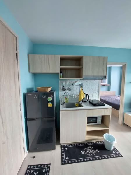 NUE Noble Srinakarin-Lasalle, Samut Prakan, Srinakarin Road, Samrong Nua, Muang Samut Prakarn, Samut Prakan, 1 Bedroom, 27 sqm, Condo For Rent, by Agentbkk, 500345424 - DDproperty.com