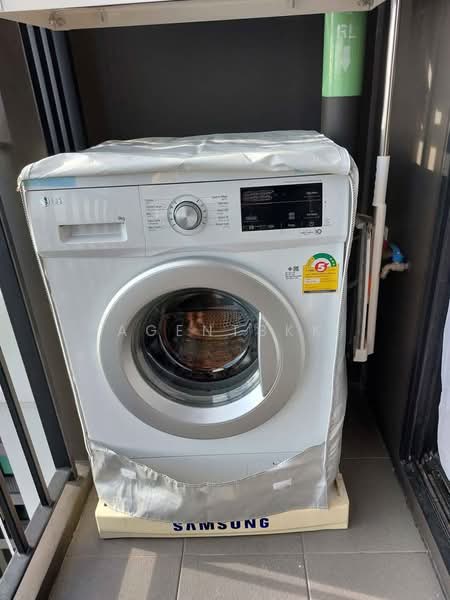 NUE Noble Srinakarin-Lasalle, Samut Prakan, Srinakarin Road, Samrong Nua, Muang Samut Prakarn, Samut Prakan, 1 Bedroom, 27 sqm, Condo For Rent, by Agentbkk, 500345424 - DDproperty.com