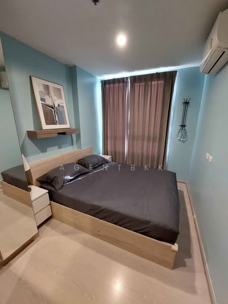 NUE Noble Srinakarin-Lasalle, Samut Prakan, Srinakarin Road, Samrong Nua, Muang Samut Prakarn, Samut Prakan, 1 Bedroom, 27 sqm, Condo For Rent, by Agentbkk, 500345424 - DDproperty.com