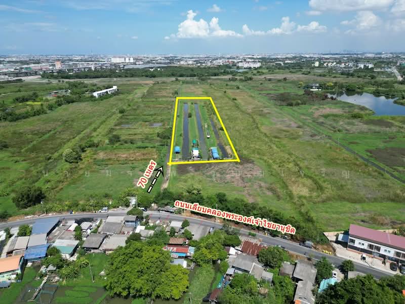 ขายที่ดินทำเลศักยภาพ บางนา-ตราด กม.26 ผังสีส้ม แปลงสวย เหมาะลงทุนและพัฒนาโครงการ, สมุทรปราการ, บางบ่อ, สมุทรปราการ, 25,600 ตร.ม., ที่ดิน ขาย, โดย นายมานพ วุฒฒเจริญ, 500345426 - DDproperty.com