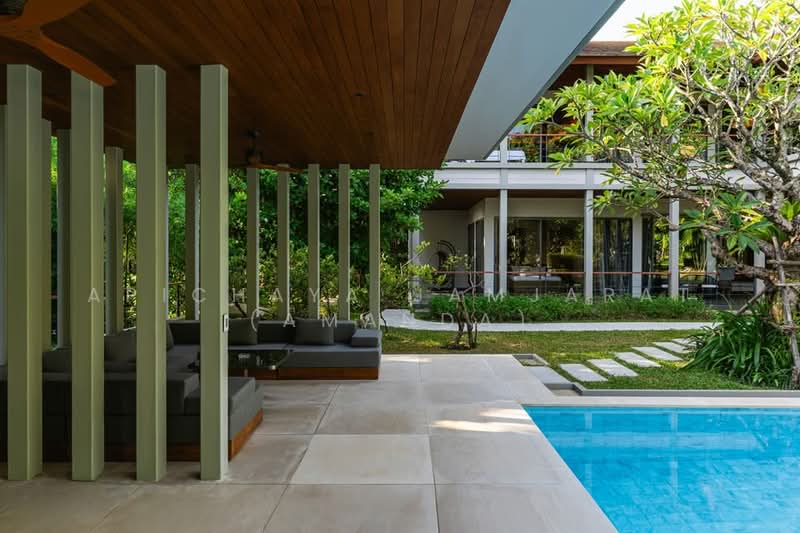 Seaview 6-Bedroom Luxury Villa in Kata Phuket, Phuket, Karon, Muang Phuket, Phuket, 6 Bedrooms, 1,000 sqm, Villa For Rent, by Apichaya Jamjarat (Amanda), 500345428 - DDproperty.com