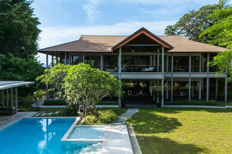 Seaview 6-Bedroom Luxury Villa in Kata Phuket, ภูเก็ต, กะรน, เมืองภูเก็ต, ภูเก็ต, 1,000 ตร.ม., วิลล่า ให้เช่า, โดย Apichaya Jamjarat (Amanda), 500345428 - DDproperty.com