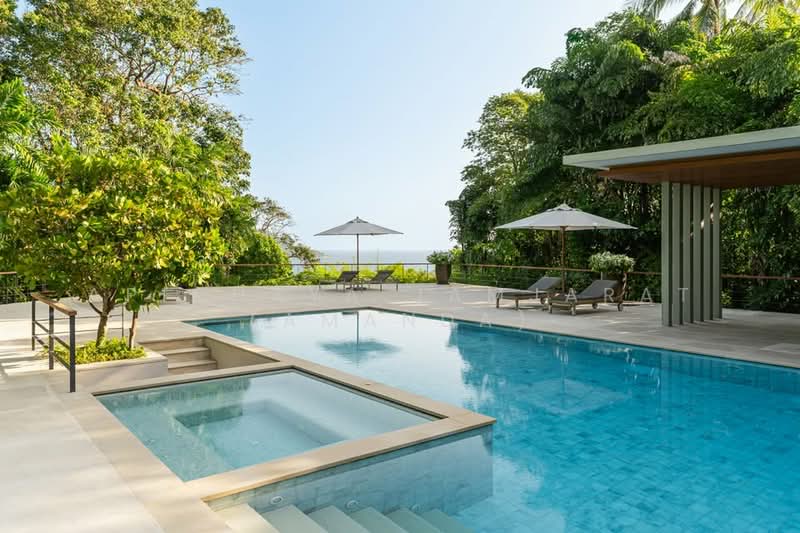 Seaview 6-Bedroom Luxury Villa in Kata Phuket, Phuket, Karon, Muang Phuket, Phuket, 6 Bedrooms, 1,000 sqm, Villa For Rent, by Apichaya Jamjarat (Amanda), 500345428 - DDproperty.com