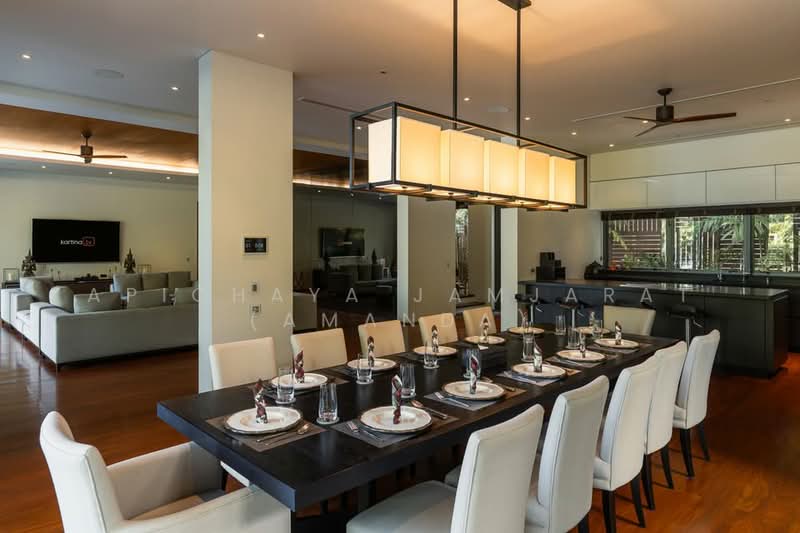 Seaview 6-Bedroom Luxury Villa in Kata Phuket, ภูเก็ต, กะรน, เมืองภูเก็ต, ภูเก็ต, 1,000 ตร.ม., วิลล่า ให้เช่า, โดย Apichaya Jamjarat (Amanda), 500345428 - DDproperty.com