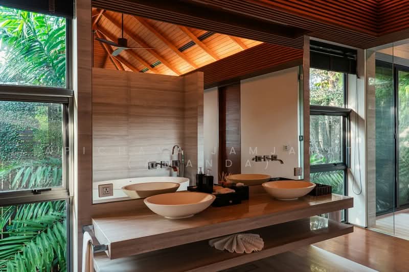 Seaview 6-Bedroom Luxury Villa in Kata Phuket, Phuket, Karon, Muang Phuket, Phuket, 6 Bedrooms, 1,000 sqm, Villa For Rent, by Apichaya Jamjarat (Amanda), 500345428 - DDproperty.com