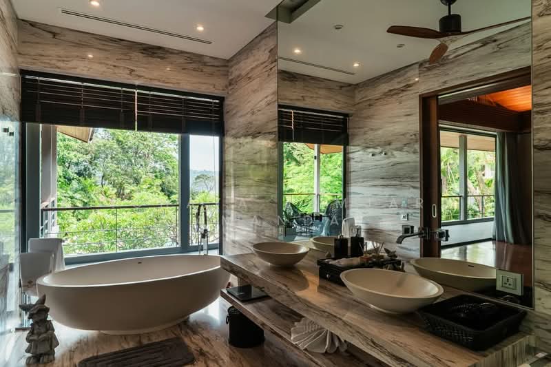 Seaview 6-Bedroom Luxury Villa in Kata Phuket, ภูเก็ต, กะรน, เมืองภูเก็ต, ภูเก็ต, 1,000 ตร.ม., วิลล่า ให้เช่า, โดย Apichaya Jamjarat (Amanda), 500345428 - DDproperty.com