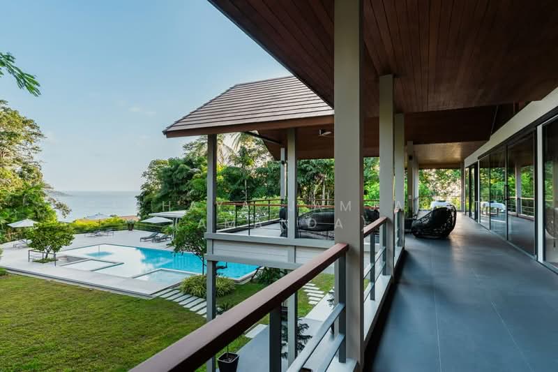 Seaview 6-Bedroom Luxury Villa in Kata Phuket, Phuket, Karon, Muang Phuket, Phuket, 6 Bedrooms, 1,000 sqm, Villa For Rent, by Apichaya Jamjarat (Amanda), 500345428 - DDproperty.com