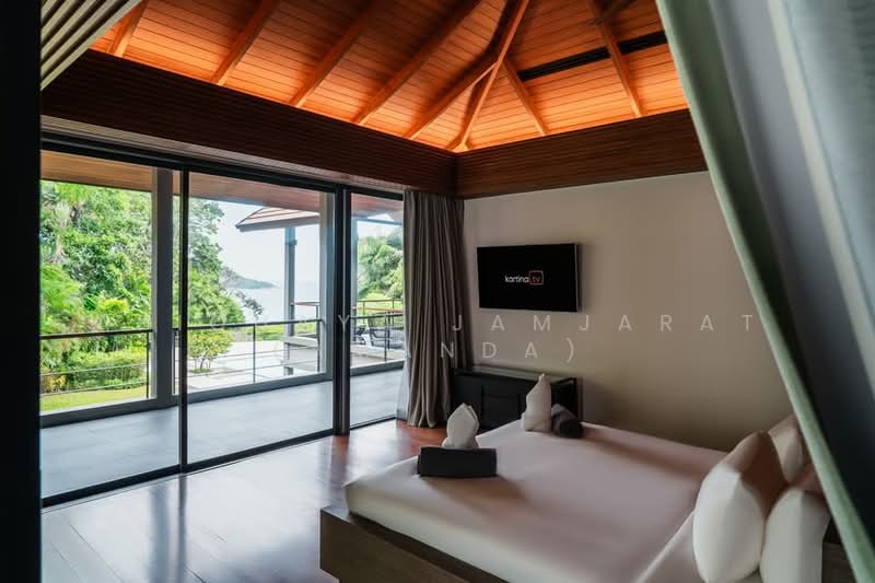 Seaview 6-Bedroom Luxury Villa in Kata Phuket, ภูเก็ต, กะรน, เมืองภูเก็ต, ภูเก็ต, 1,000 ตร.ม., วิลล่า ให้เช่า, โดย Apichaya Jamjarat (Amanda), 500345428 - DDproperty.com