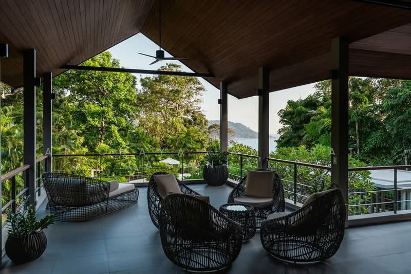 Seaview 6-Bedroom Luxury Villa in Kata Phuket, Phuket, Karon, Muang Phuket, Phuket, 6 Bedrooms, 1,000 sqm, Villa For Rent, by Apichaya Jamjarat (Amanda), 500345428 - DDproperty.com