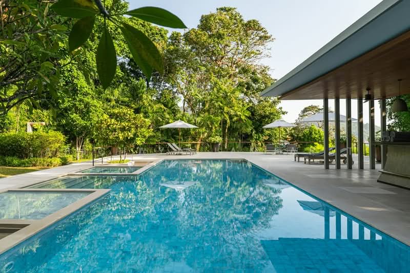 Seaview 6-Bedroom Luxury Villa in Kata Phuket, ภูเก็ต, กะรน, เมืองภูเก็ต, ภูเก็ต, 1,000 ตร.ม., วิลล่า ให้เช่า, โดย Apichaya Jamjarat (Amanda), 500345428 - DDproperty.com