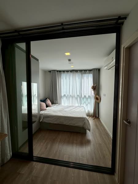 Atmoz Ladprao 15, Bangkok, Soi Ladprao 15, Ladprao Road, Jom Phon, Chatuchak, Bangkok, 1 Bedroom, 72 sqm, Condo For Sale, by กัญญณัช, 500345431 - DDproperty.com