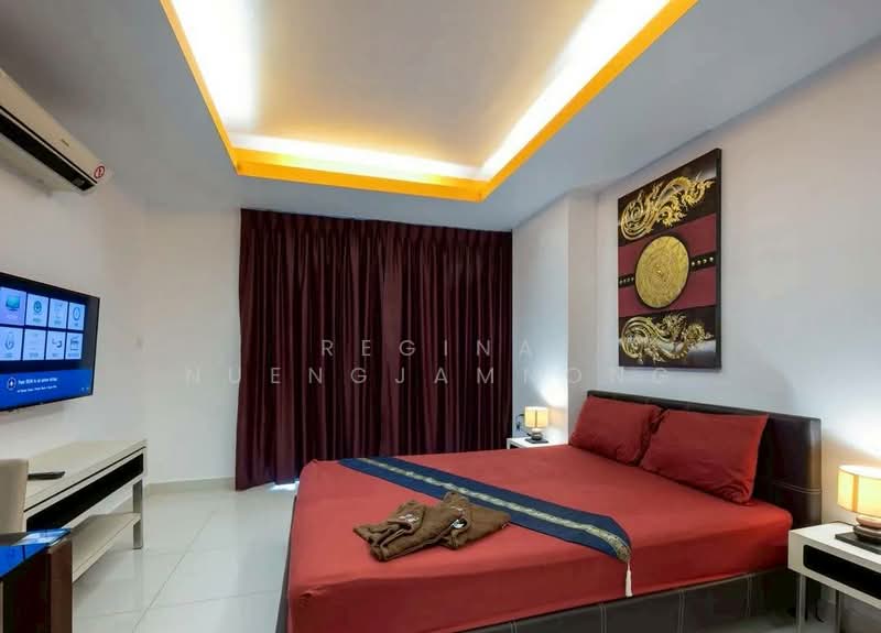 C View Residence, ชลบุรี, ถ.พระตำหนัก, หนองปรือ, บางละมุง, ชลบุรี, 28 ตร.ม., คอนโด ขาย, โดย Regina Nuengjamnong, 500345435 - DDproperty.com