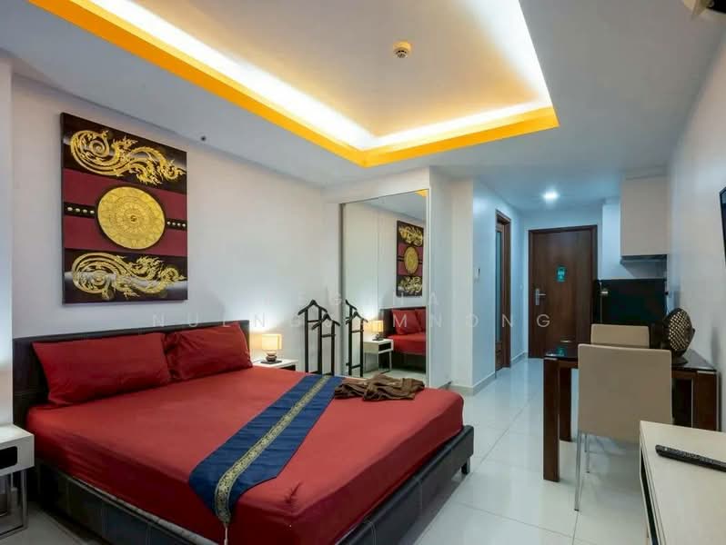 C View Residence, ชลบุรี, ถ.พระตำหนัก, หนองปรือ, บางละมุง, ชลบุรี, 28 ตร.ม., คอนโด ขาย, โดย Regina Nuengjamnong, 500345435 - DDproperty.com