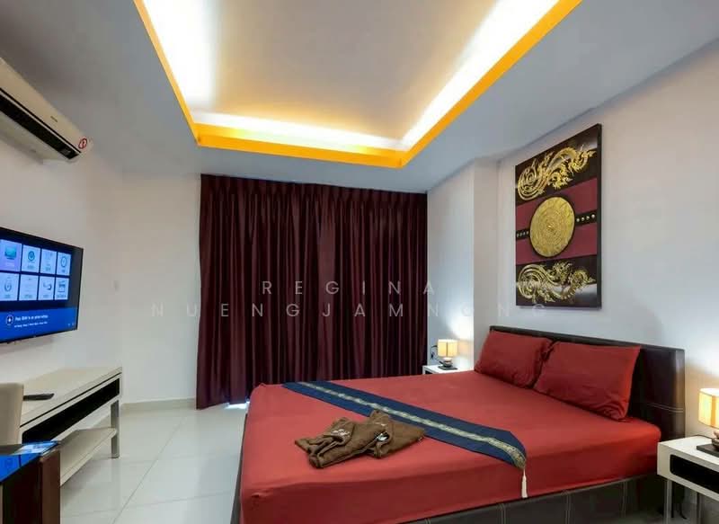 C View Residence, Chon Buri (Pattaya), Pratamnak Road, Nong Pru, Bang Lamung (Pattaya), Chon Buri (Pattaya), Studio, 28 sqm, Condo For Sale, by Regina Nuengjamnong, 500345435 - DDproperty.com