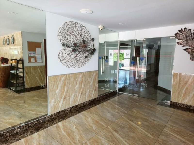 C View Residence, ชลบุรี, ถ.พระตำหนัก, หนองปรือ, บางละมุง, ชลบุรี, 28 ตร.ม., คอนโด ขาย, โดย Regina Nuengjamnong, 500345435 - DDproperty.com
