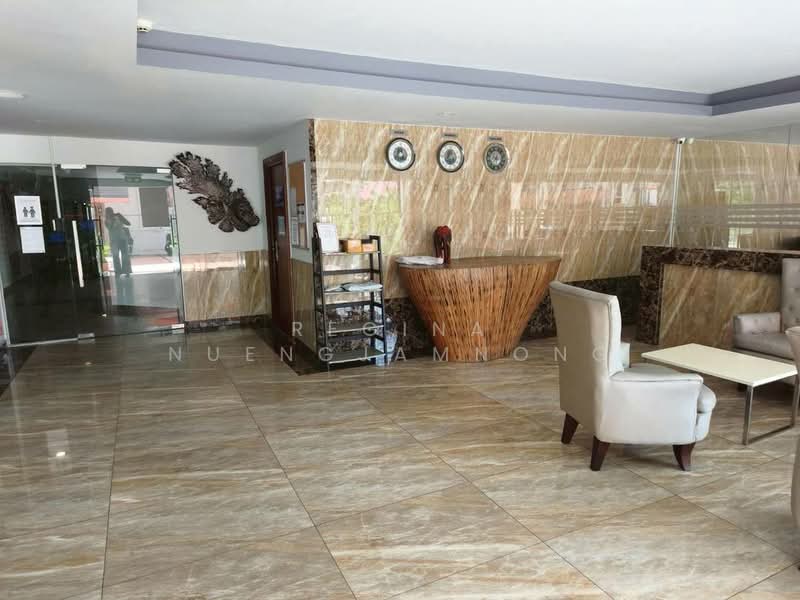 C View Residence, Chon Buri (Pattaya), Pratamnak Road, Nong Pru, Bang Lamung (Pattaya), Chon Buri (Pattaya), Studio, 28 sqm, Condo For Sale, by Regina Nuengjamnong, 500345435 - DDproperty.com