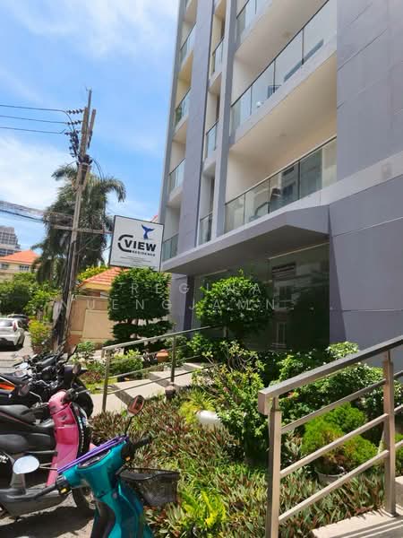 C View Residence, Chon Buri (Pattaya), Pratamnak Road, Nong Pru, Bang Lamung (Pattaya), Chon Buri (Pattaya), Studio, 28 sqm, Condo For Sale, by Regina Nuengjamnong, 500345435 - DDproperty.com