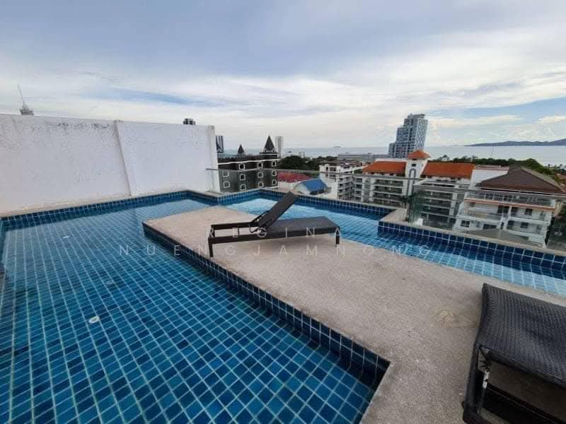 C View Residence, ชลบุรี, ถ.พระตำหนัก, หนองปรือ, บางละมุง, ชลบุรี, 28 ตร.ม., คอนโด ขาย, โดย Regina Nuengjamnong, 500345435 - DDproperty.com