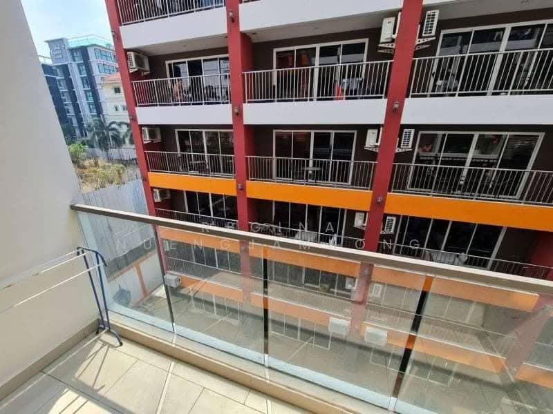 C View Residence, ชลบุรี, ถ.พระตำหนัก, หนองปรือ, บางละมุง, ชลบุรี, 28 ตร.ม., คอนโด ขาย, โดย Regina Nuengjamnong, 500345435 - DDproperty.com