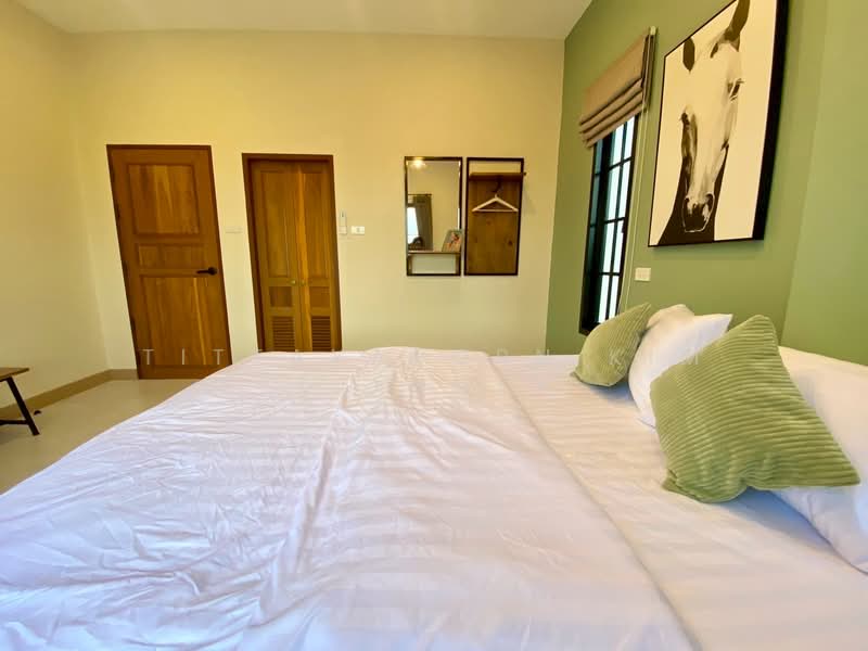 Louis Plaza Intersection, Chiang Mai, San Ton Pao, San Kamphaeng, Chiang Mai, 3 Bedrooms, 260 sqm, Single Detached House For Rent, by Tittayaporn Kim (Jenny), 500345436 - DDproperty.com