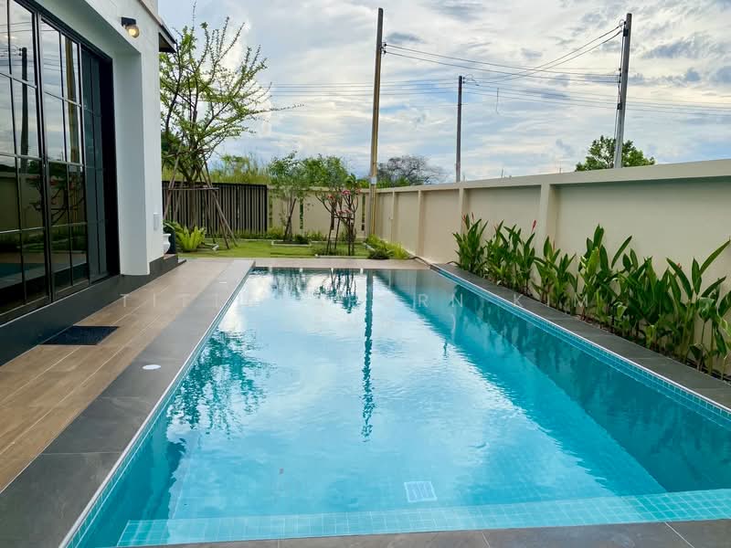 Louis Plaza Intersection, Chiang Mai, San Ton Pao, San Kamphaeng, Chiang Mai, 3 Bedrooms, 260 sqm, Single Detached House For Rent, by Tittayaporn Kim (Jenny), 500345436 - DDproperty.com
