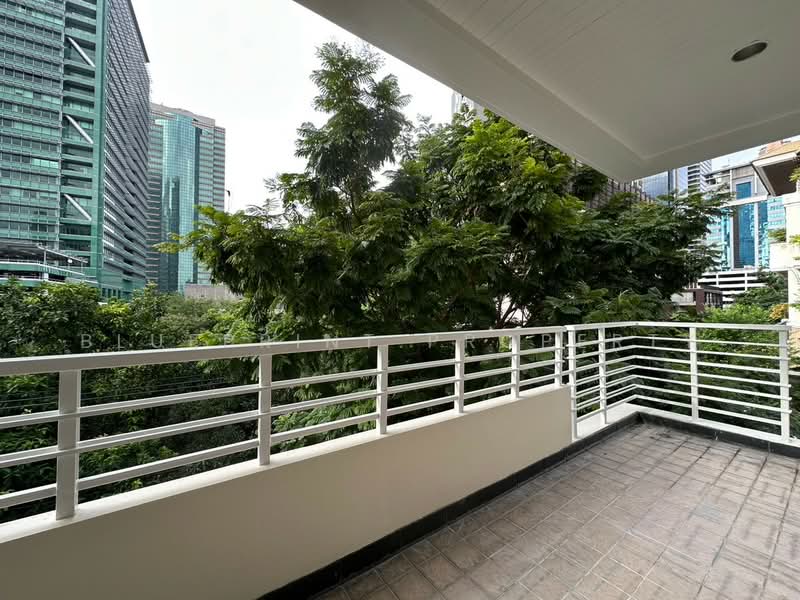 Sathorn Seven Residence, Bangkok, 139-4 Soi Sathorn 7 Yak 4, Thung Maha Mek, Sathon, Bangkok, 3 Bedrooms, 193 sqm, Condo For Rent, by Blueprint.Property, 500345437 - DDproperty.com