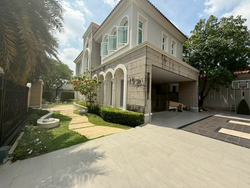 Ladawan Ratchapruek-Pinklao : บ้านลดาวัลย์ ราชพฤกษ์-ปิ่นเกล้า, กรุงเทพ, ถนน ราชพฤกษ์, บางระมาด, ตลิ่งชัน, กรุงเทพ, 620 ตร.ม., บ้านเดี่ยว ขาย, โดย กัญญณัช, 500345439 - DDproperty.com