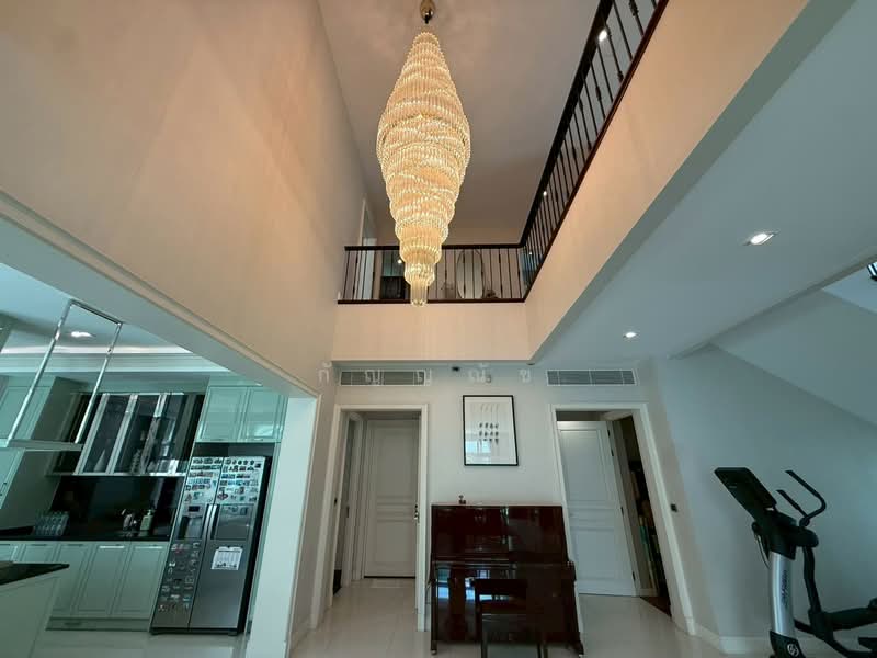 Ladawan Ratchapruek-Pinklao, Bangkok, Ratchapruek Road, Bang Ra Mat, Taling Chan, Bangkok, 4 Bedrooms, 620 sqm, Single Detached House For Sale, by กัญญณัช, 500345439 - DDproperty.com