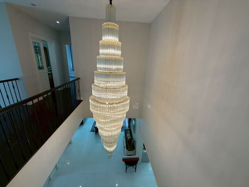Ladawan Ratchapruek-Pinklao, Bangkok, Ratchapruek Road, Bang Ra Mat, Taling Chan, Bangkok, 4 Bedrooms, 620 sqm, Single Detached House For Sale, by กัญญณัช, 500345439 - DDproperty.com