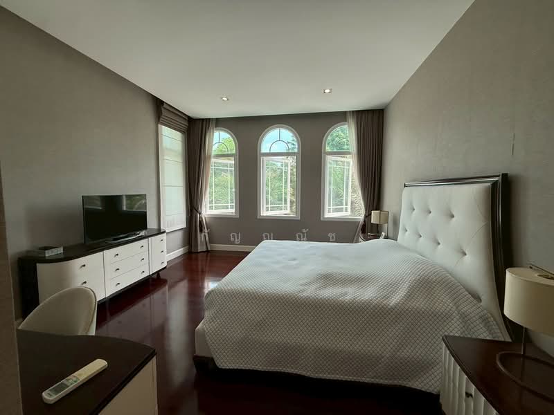 Ladawan Ratchapruek-Pinklao, Bangkok, Ratchapruek Road, Bang Ra Mat, Taling Chan, Bangkok, 4 Bedrooms, 620 sqm, Single Detached House For Sale, by กัญญณัช, 500345439 - DDproperty.com