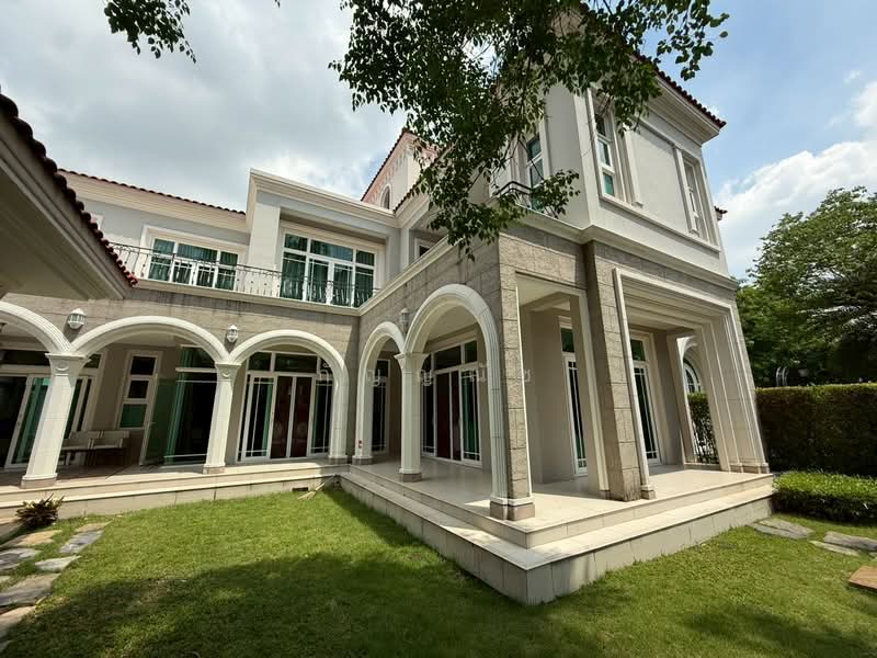 Ladawan Ratchapruek-Pinklao : บ้านลดาวัลย์ ราชพฤกษ์-ปิ่นเกล้า, กรุงเทพ, ถนน ราชพฤกษ์, บางระมาด, ตลิ่งชัน, กรุงเทพ, 620 ตร.ม., บ้านเดี่ยว ขาย, โดย กัญญณัช, 500345439 - DDproperty.com
