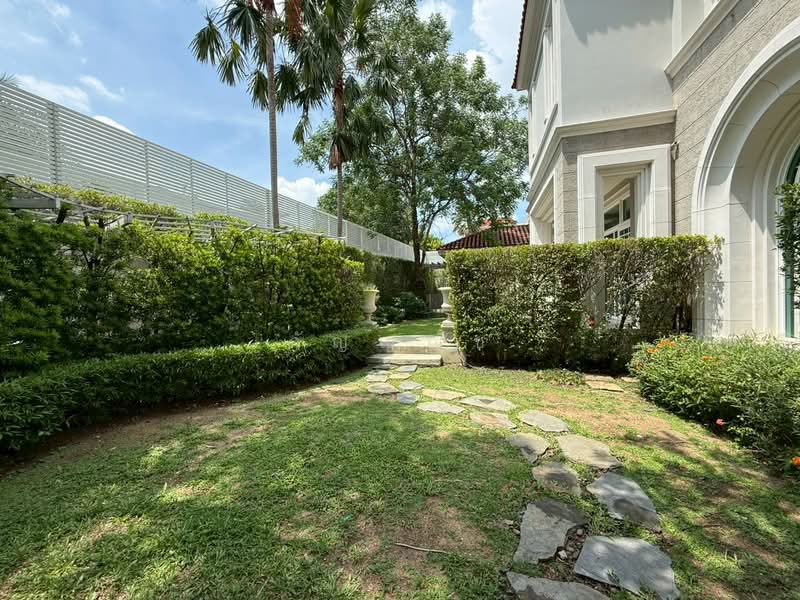 Ladawan Ratchapruek-Pinklao, Bangkok, Ratchapruek Road, Bang Ra Mat, Taling Chan, Bangkok, 4 Bedrooms, 620 sqm, Single Detached House For Sale, by กัญญณัช, 500345439 - DDproperty.com