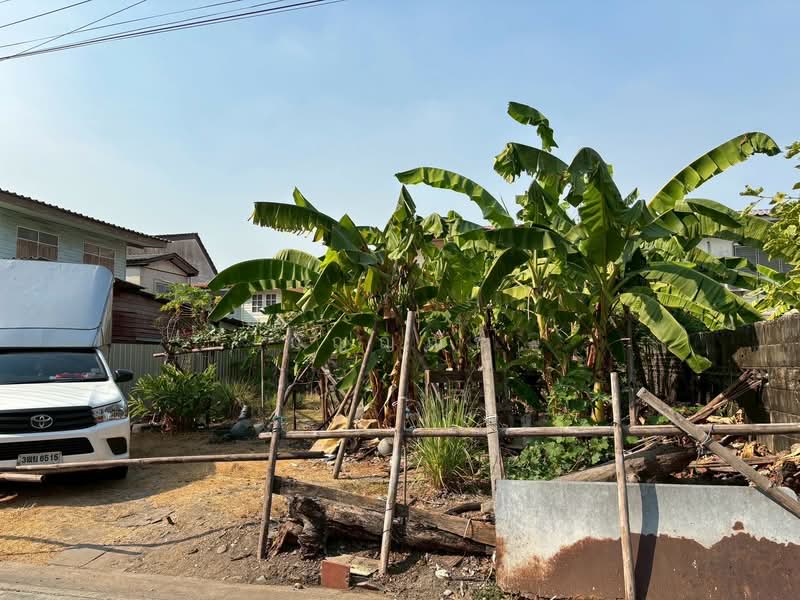 ที่ดินใกล้รถไฟฟ้า รามอินทรา กม 4, กรุงเทพ, ท่าแร้ง, บางเขน, กรุงเทพ, 216 ตร.ม., ที่ดิน ขาย, โดย กัญญณัช, 500345440 - DDproperty.com