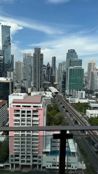 The Diplomat Sathorn, Bangkok, 158 Sathorn Nua Road, Silom, Bang Rak, Bangkok, 2 Bedrooms, 69 sqm, Condo For Rent, by Blueprint.Property, 500345441 - DDproperty.com