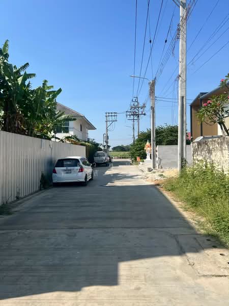 ที่ดินพุทธมณฑลสาย 1 (ฉิมพลี-ตลิ่งชัน), กรุงเทพ, ฉิมพลี, ตลิ่งชัน, กรุงเทพ, 300 ตร.ม., ที่ดิน ขาย, โดย สุวพันธุ์ ศรีสังข์สุข, 500345442 - DDproperty.com