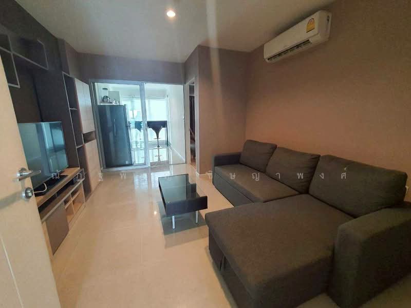 Aspire Sukhumvit 48, Bangkok, Sukhumvit Road, Phra Kanong, Khlong Toei, Bangkok, 1 Bedroom, 38 sqm, Condo For Sale, by Nattapich Chisayapong, 500345443 - DDproperty.com
