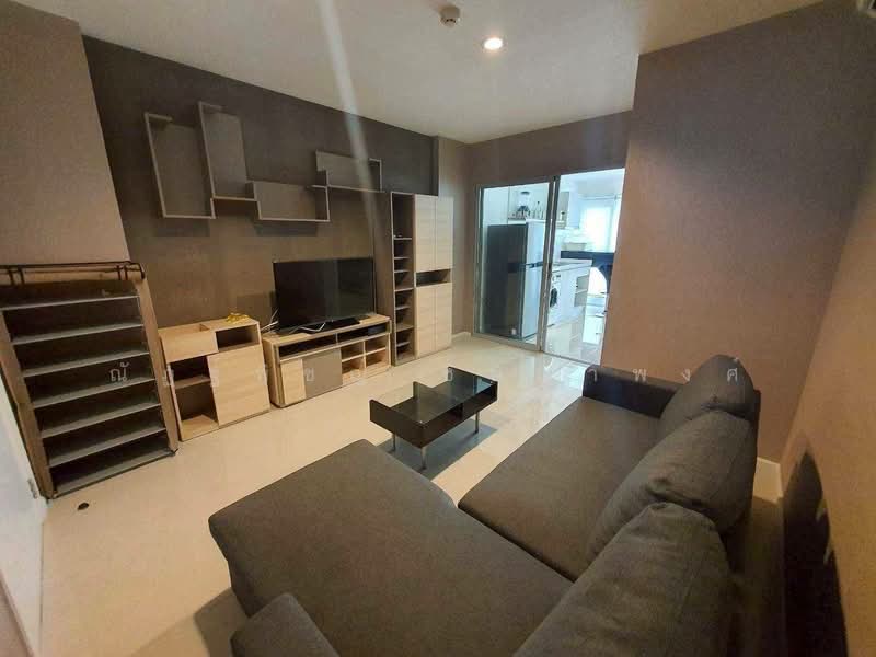 Aspire Sukhumvit 48, Bangkok, Sukhumvit Road, Phra Kanong, Khlong Toei, Bangkok, 1 Bedroom, 38 sqm, Condo For Sale, by Nattapich Chisayapong, 500345443 - DDproperty.com