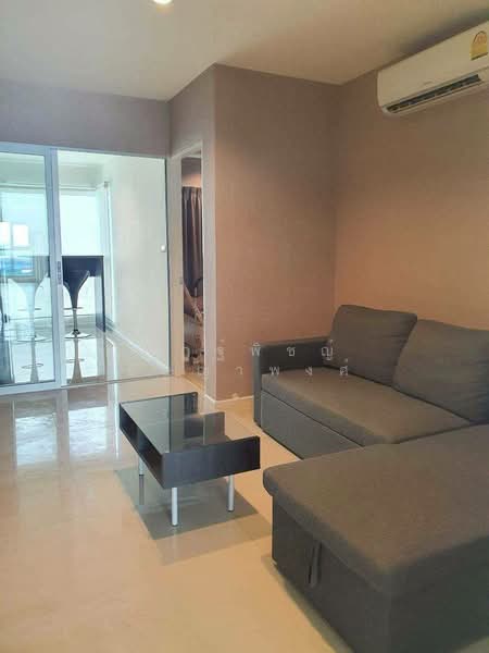 Aspire Sukhumvit 48, Bangkok, Sukhumvit Road, Phra Kanong, Khlong Toei, Bangkok, 1 Bedroom, 38 sqm, Condo For Sale, by Nattapich Chisayapong, 500345443 - DDproperty.com