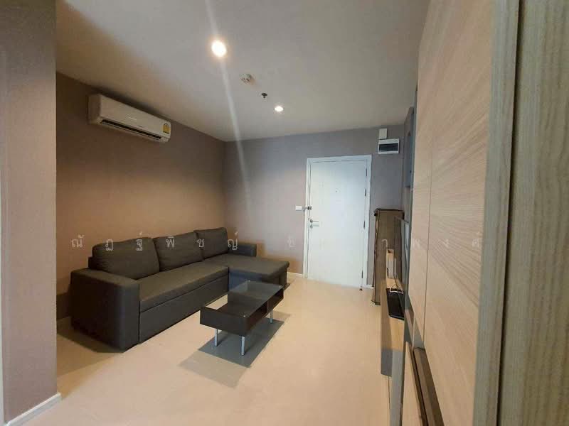 Aspire Sukhumvit 48, Bangkok, Sukhumvit Road, Phra Kanong, Khlong Toei, Bangkok, 1 Bedroom, 38 sqm, Condo For Sale, by Nattapich Chisayapong, 500345443 - DDproperty.com