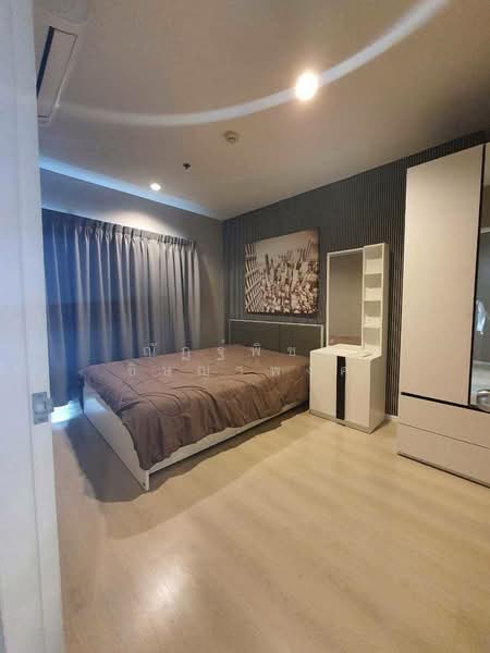 Aspire Sukhumvit 48, Bangkok, Sukhumvit Road, Phra Kanong, Khlong Toei, Bangkok, 1 Bedroom, 38 sqm, Condo For Sale, by Nattapich Chisayapong, 500345443 - DDproperty.com